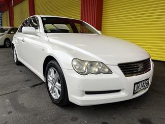 2006 Toyota Markx - Thumbnail