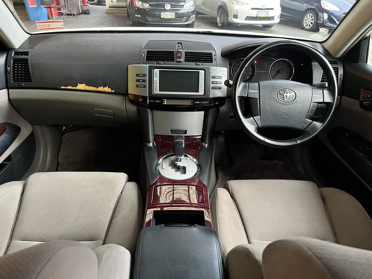 2006 Toyota Markx