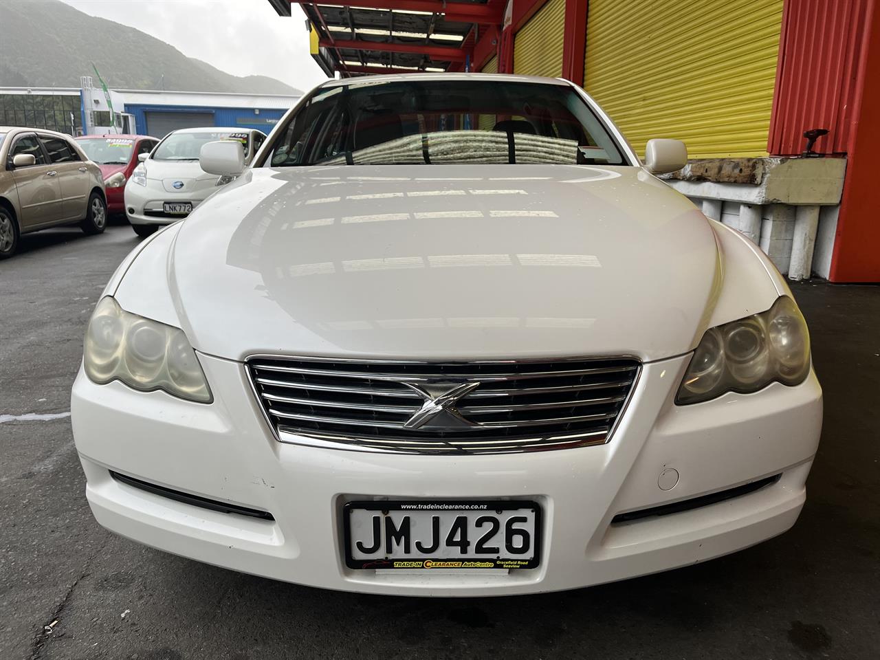 2006 Toyota Markx