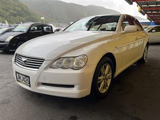 2006 Toyota Markx - Thumbnail