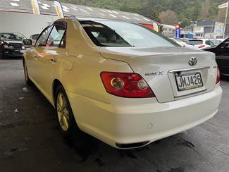 2006 Toyota Markx - Thumbnail