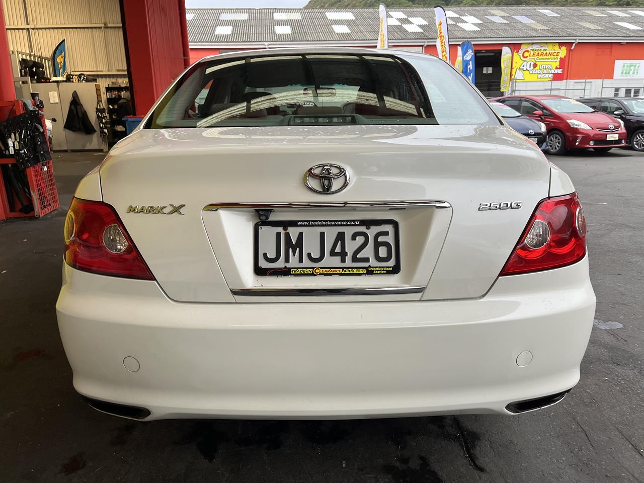 2006 Toyota Markx