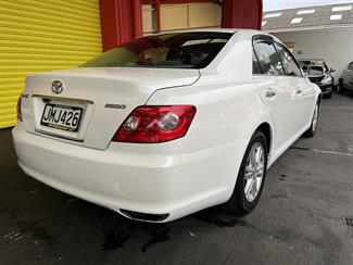 2006 Toyota Markx - Thumbnail