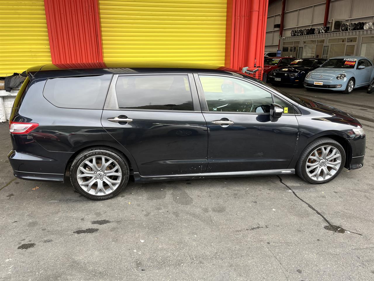 2009 Honda Odyssey