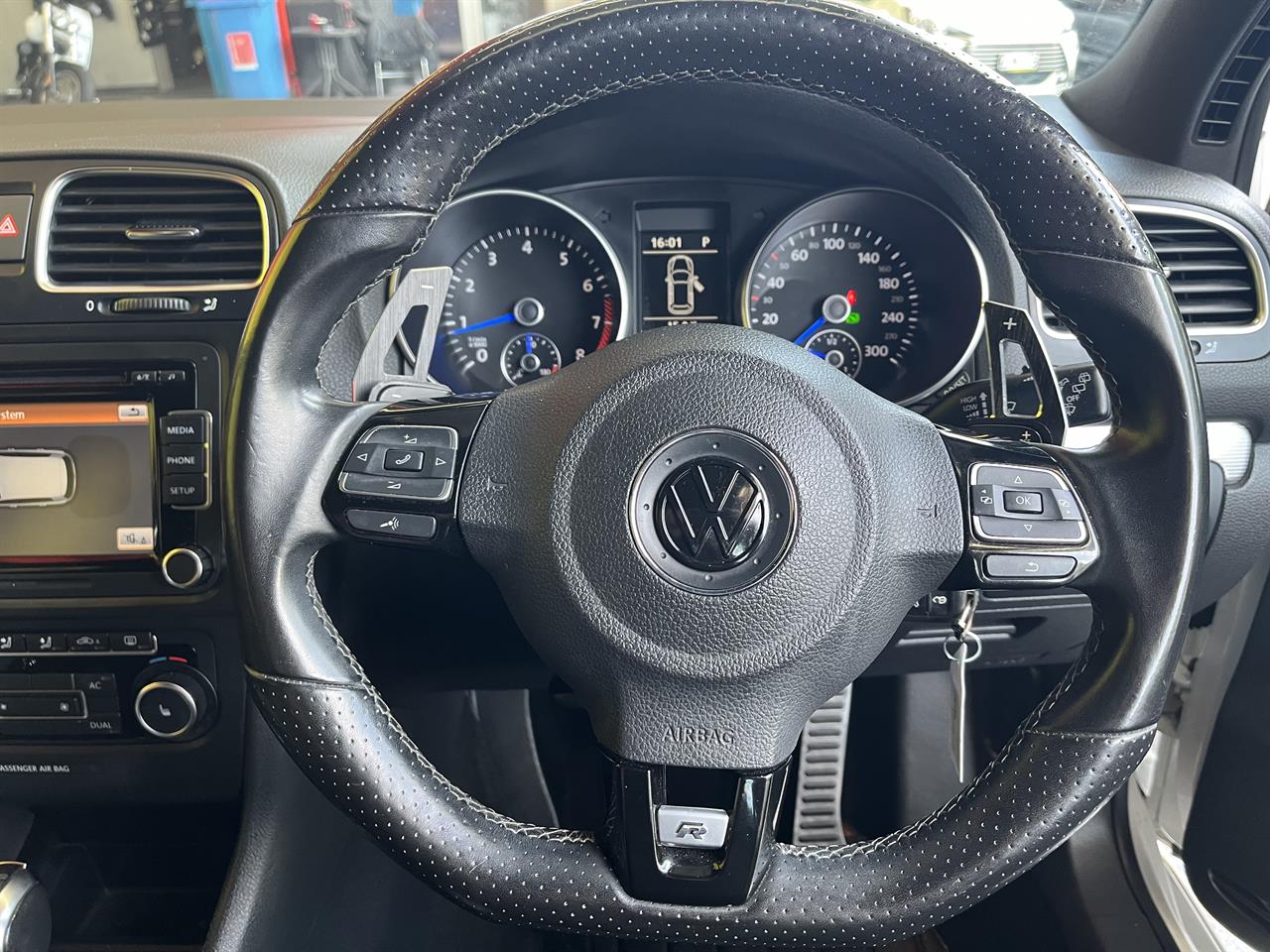 2011 Volkswagen Golf