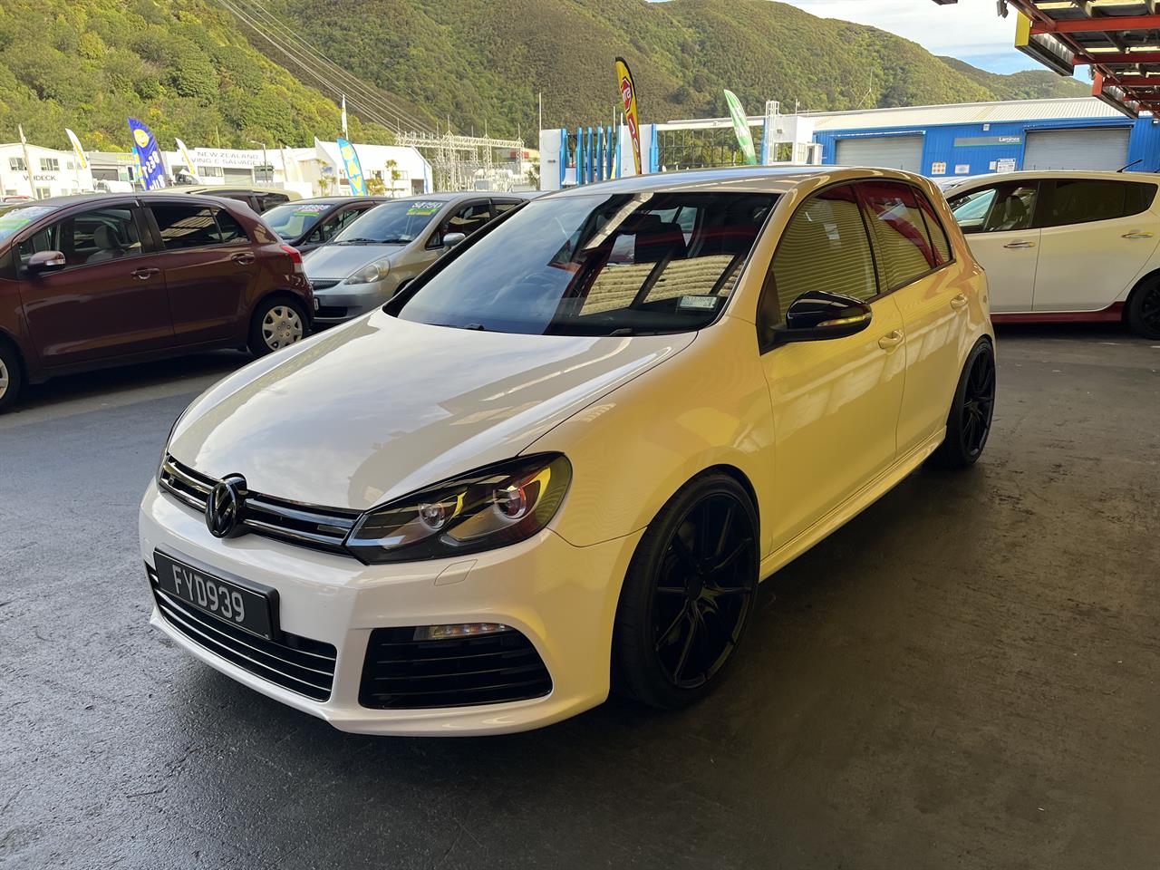 2011 Volkswagen Golf