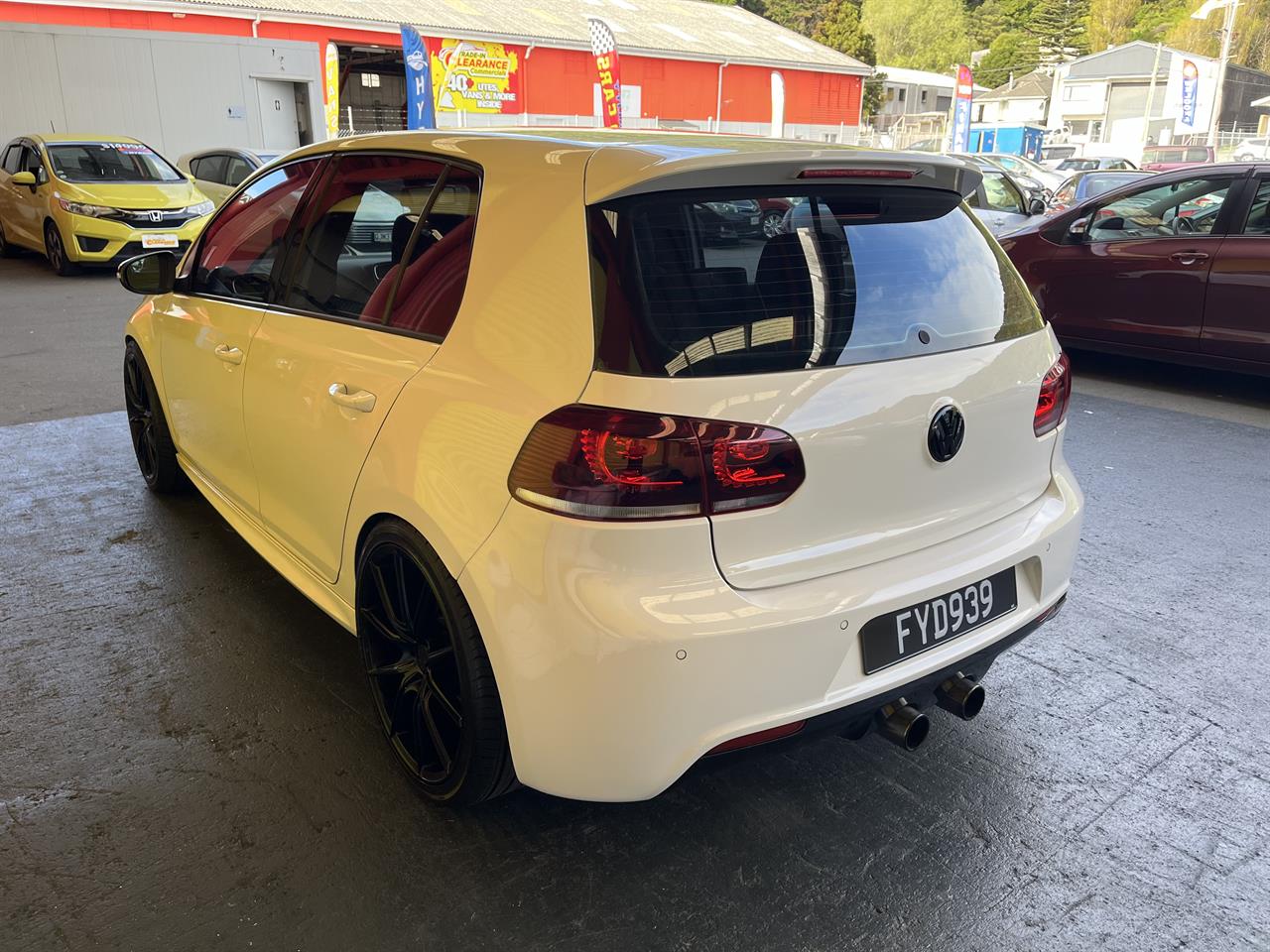 2011 Volkswagen Golf