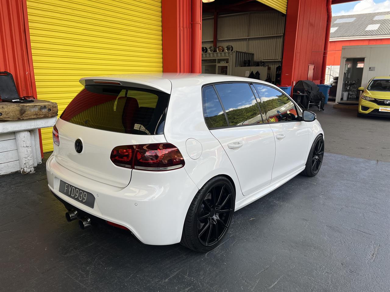 2011 Volkswagen Golf