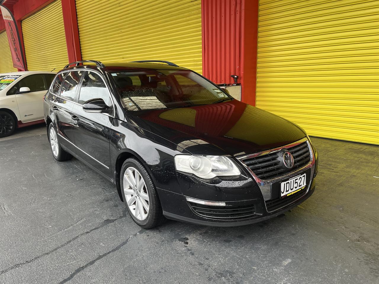 2009 Volkswagen Passat