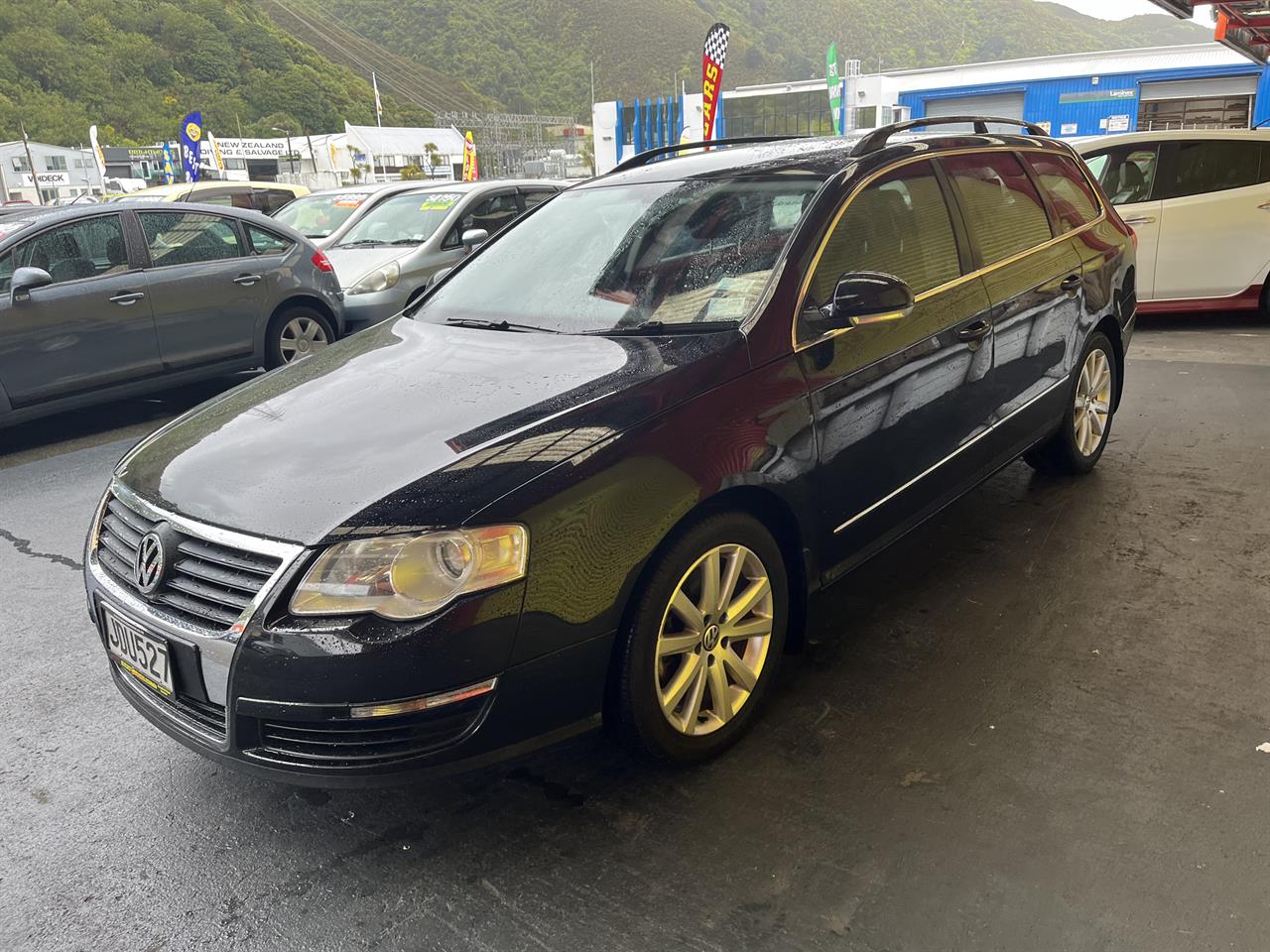 2009 Volkswagen Passat