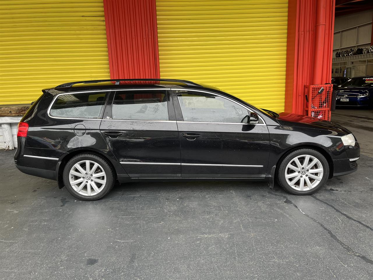 2009 Volkswagen Passat