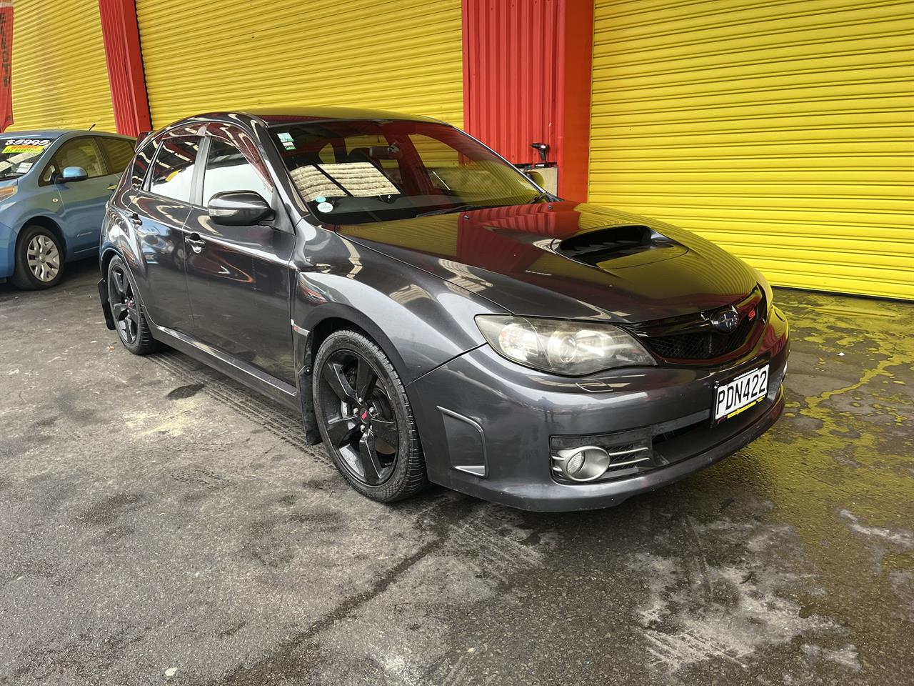 2007 Subaru Impreza