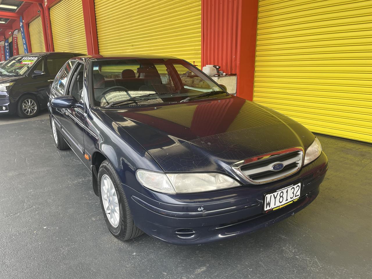 1998 Ford Fairmont