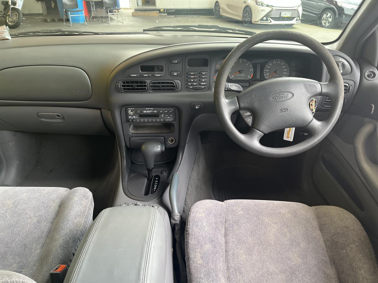 1998 Ford Fairmont