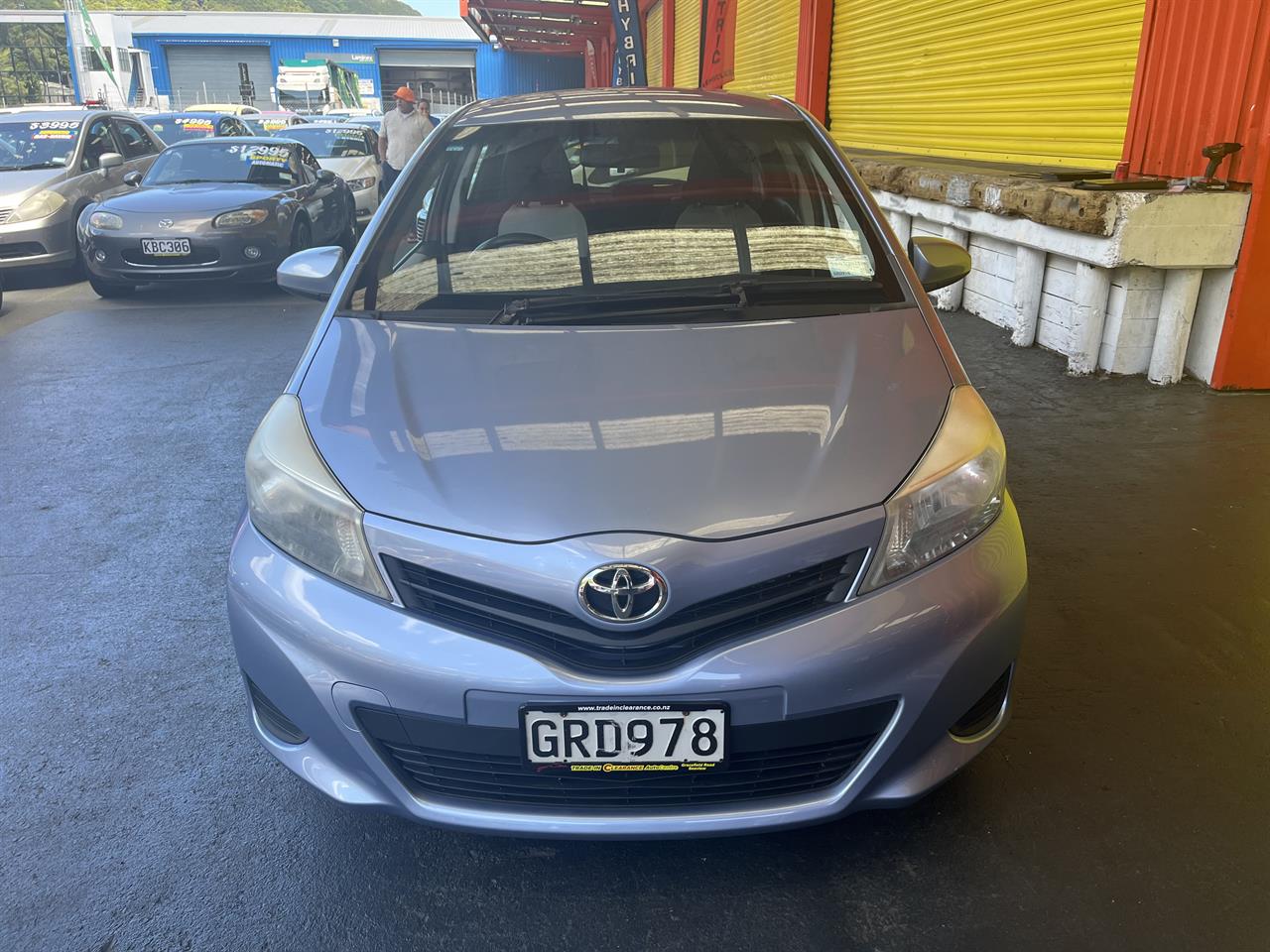 2013 Toyota YARIS