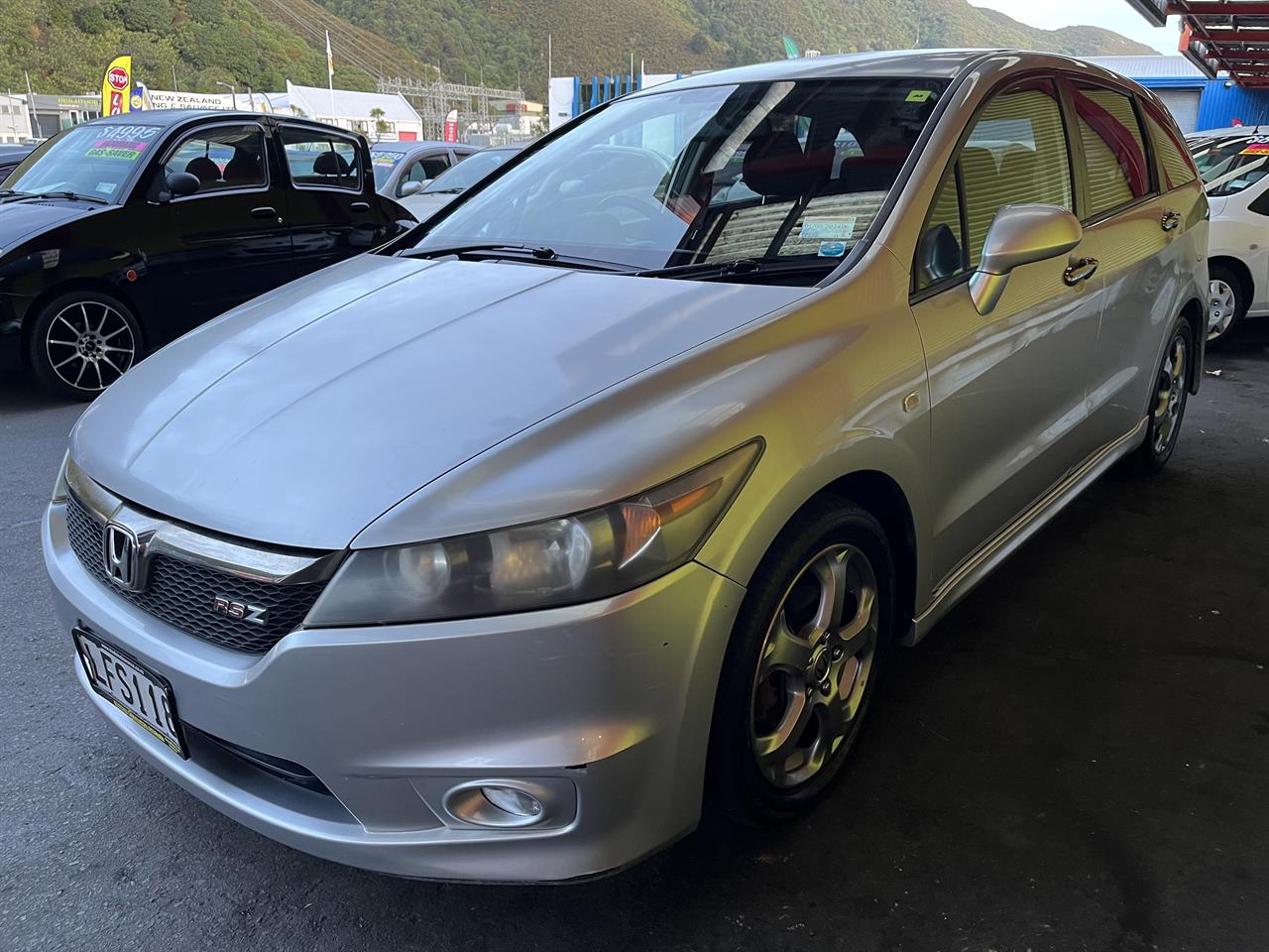 2007 Honda Stream