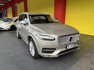 2015 Volvo XC90 - Thumbnail