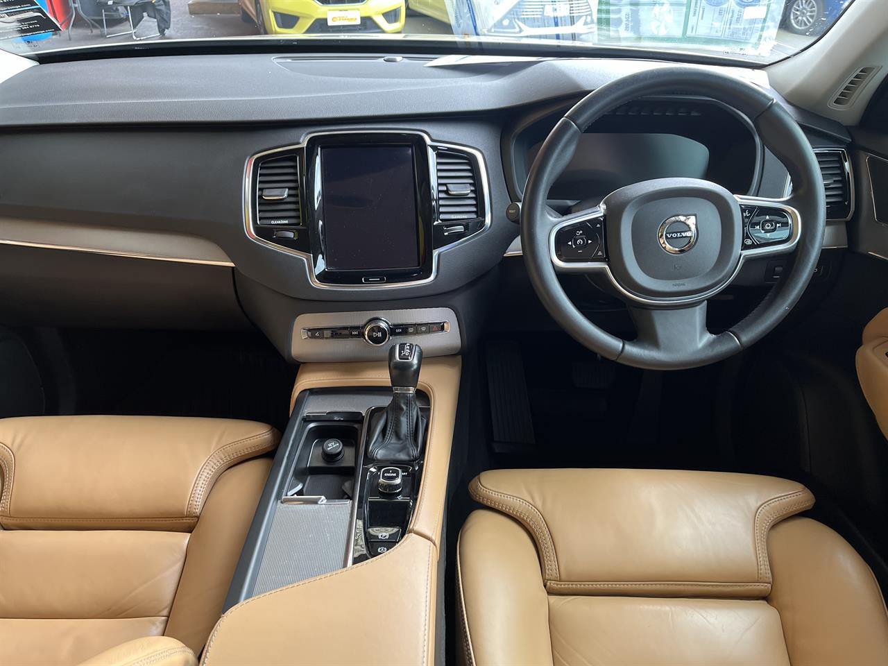 2015 Volvo XC90