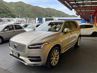 2015 Volvo XC90 - Thumbnail