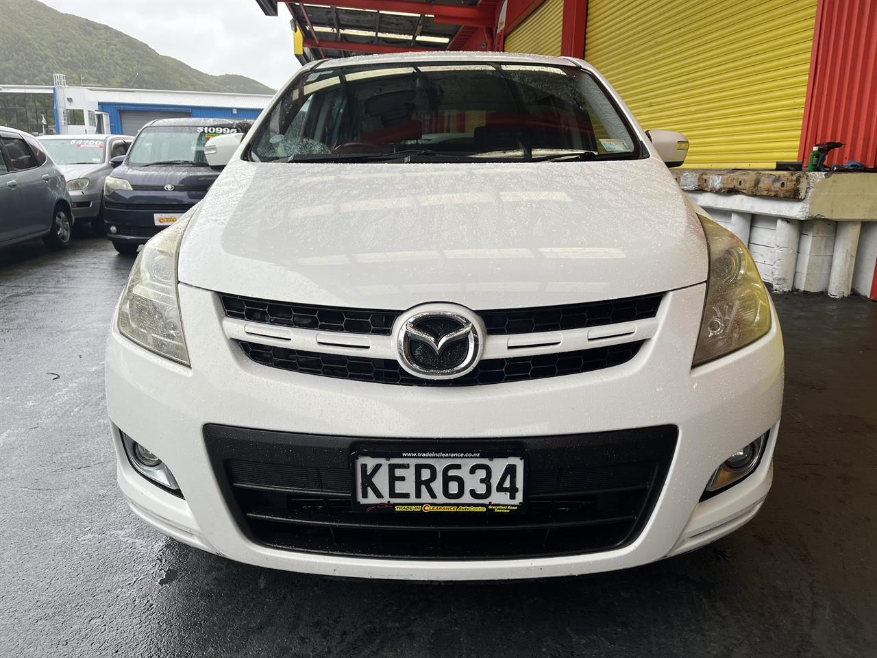 2007 Mazda MPV