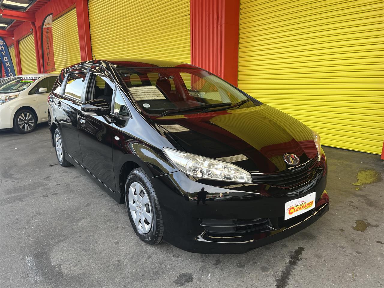 2009 Toyota Wish