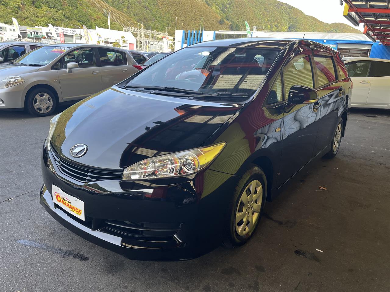 2009 Toyota Wish