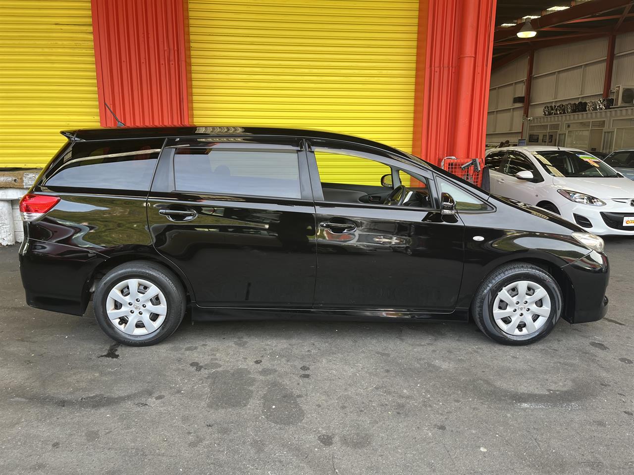 2009 Toyota Wish