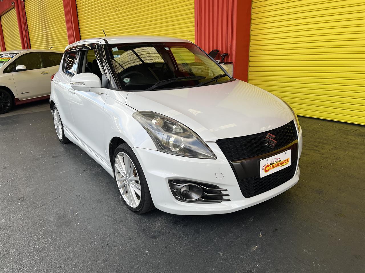 2013 Suzuki Swift