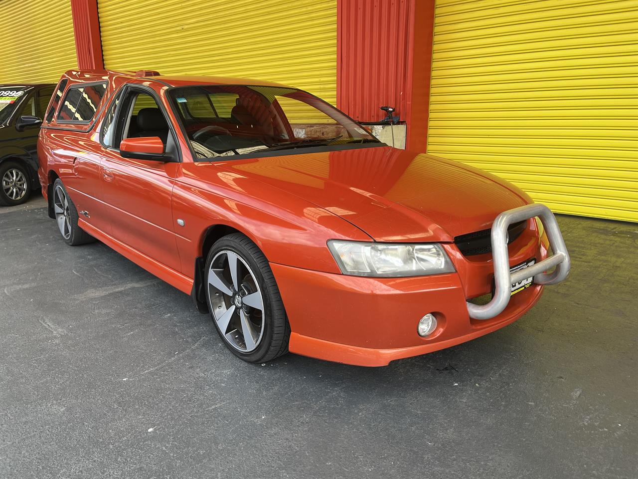 2007 Holden Ute