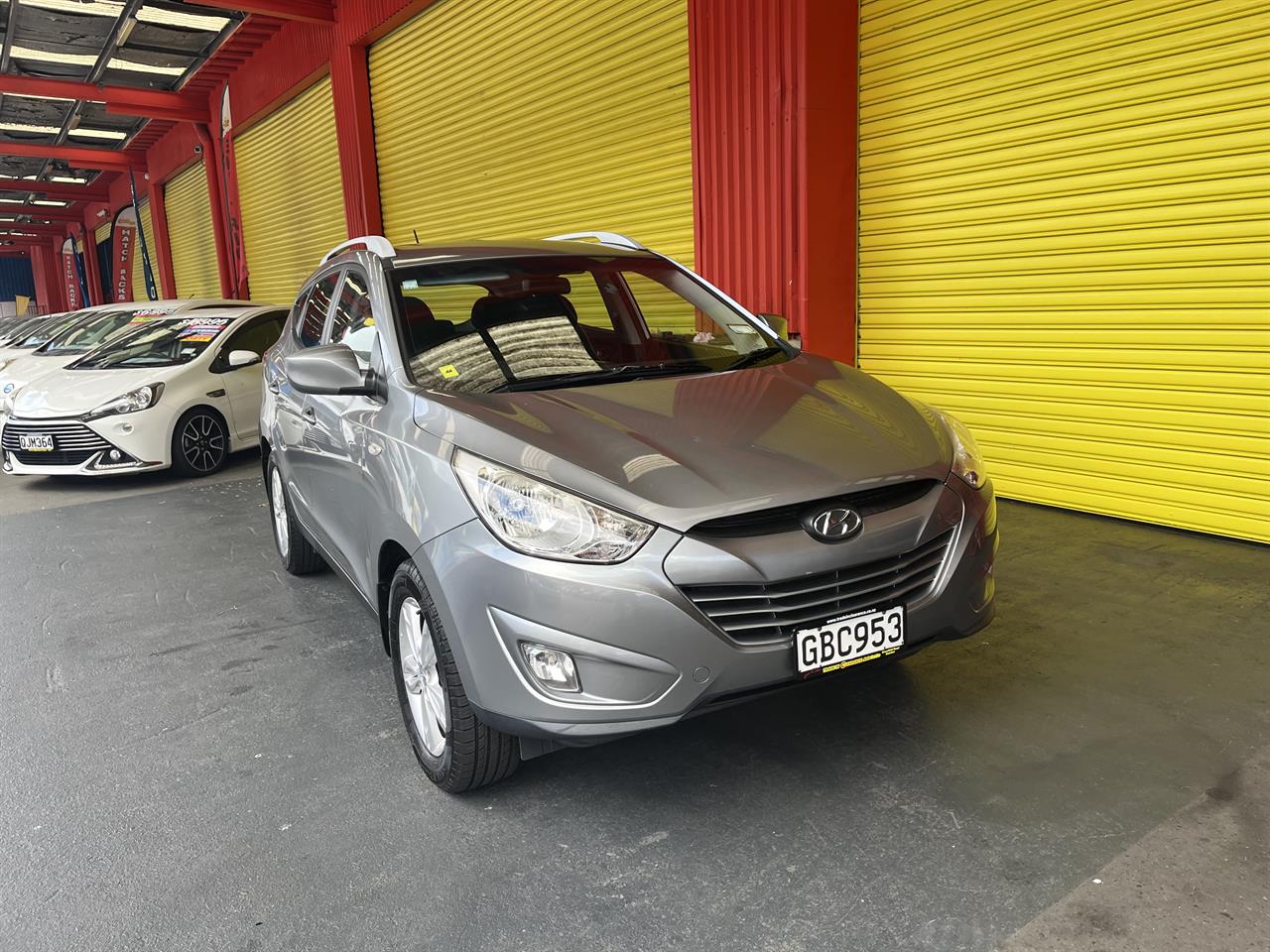 2011 Hyundai Ix35