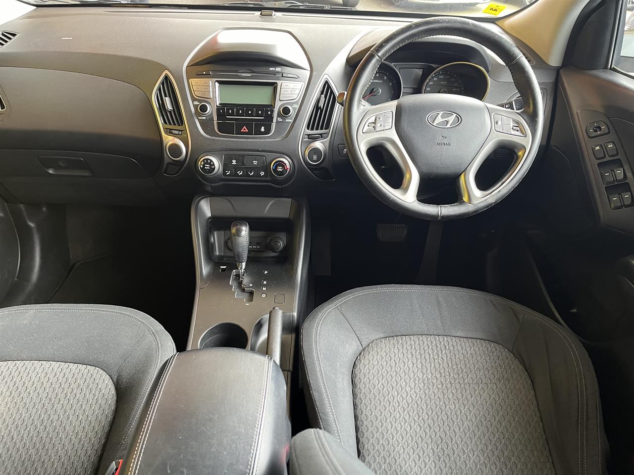 2011 Hyundai Ix35