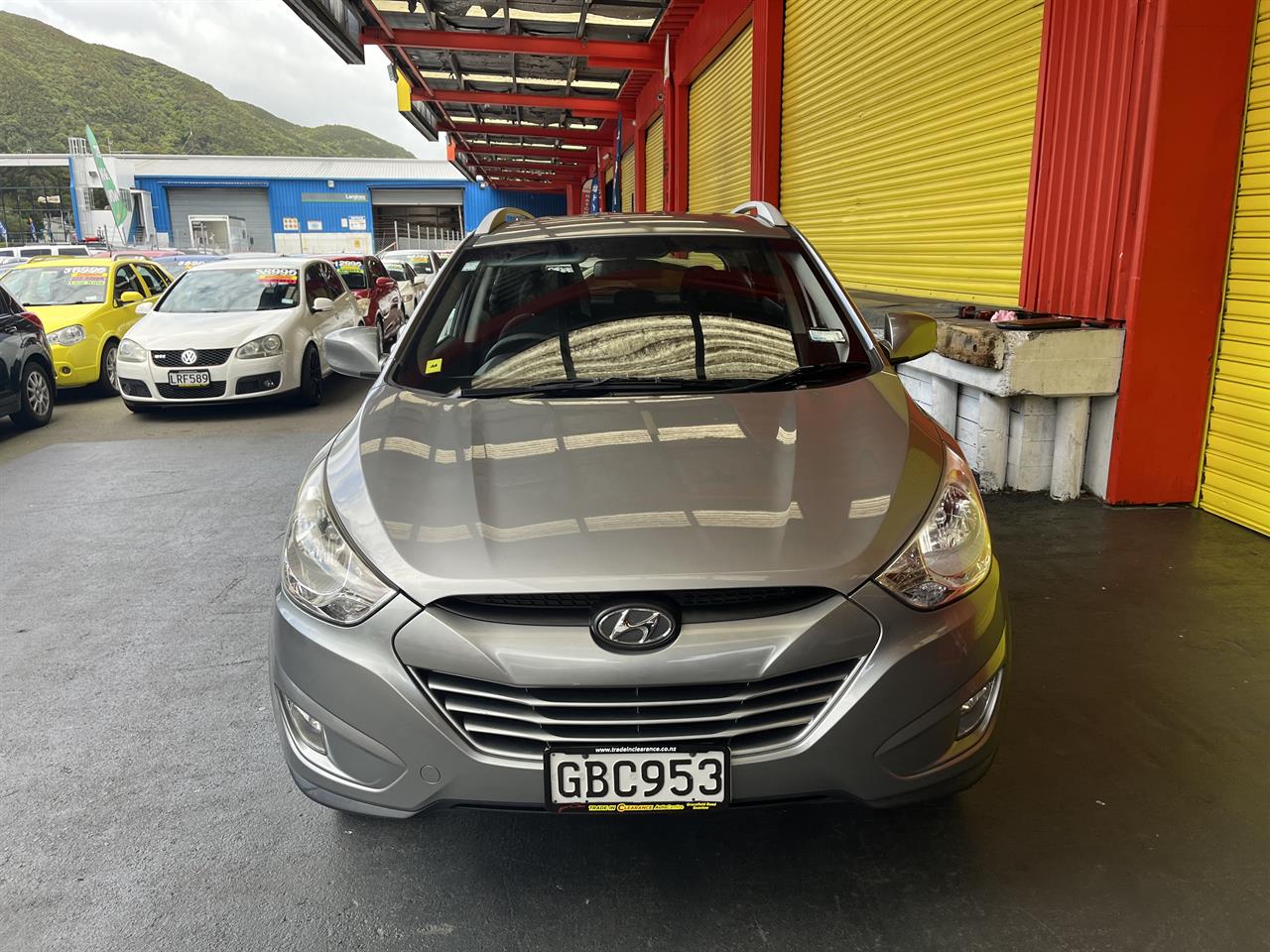 2011 Hyundai Ix35