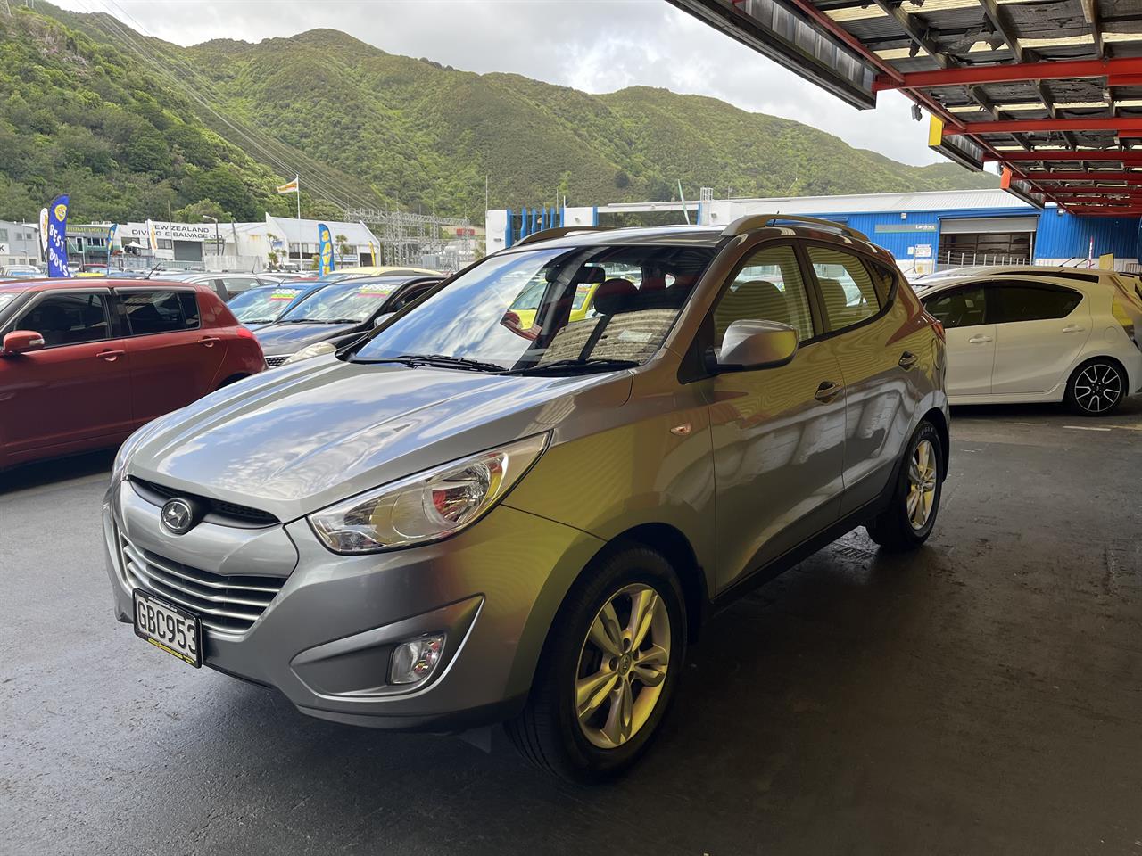 2011 Hyundai Ix35