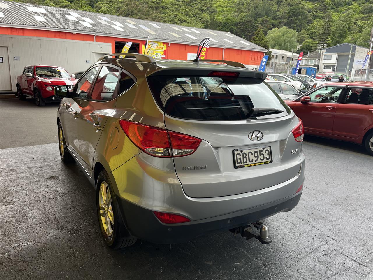 2011 Hyundai Ix35