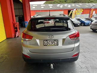 2011 Hyundai Ix35 - Thumbnail