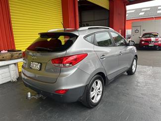 2011 Hyundai Ix35 - Thumbnail