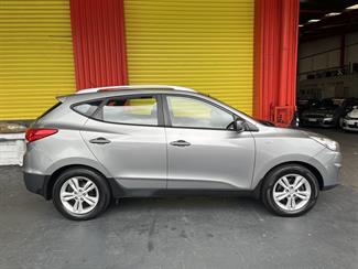 2011 Hyundai Ix35 - Thumbnail