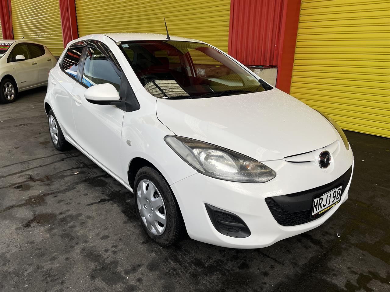 2014 Mazda Demio