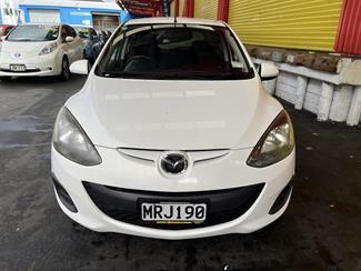 2014 Mazda Demio - Thumbnail