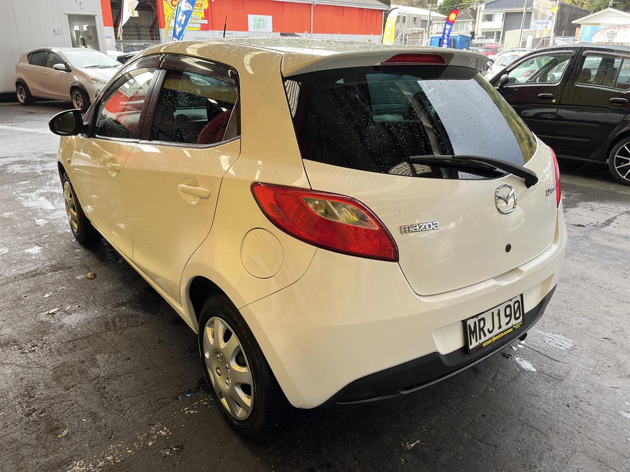 2014 Mazda Demio