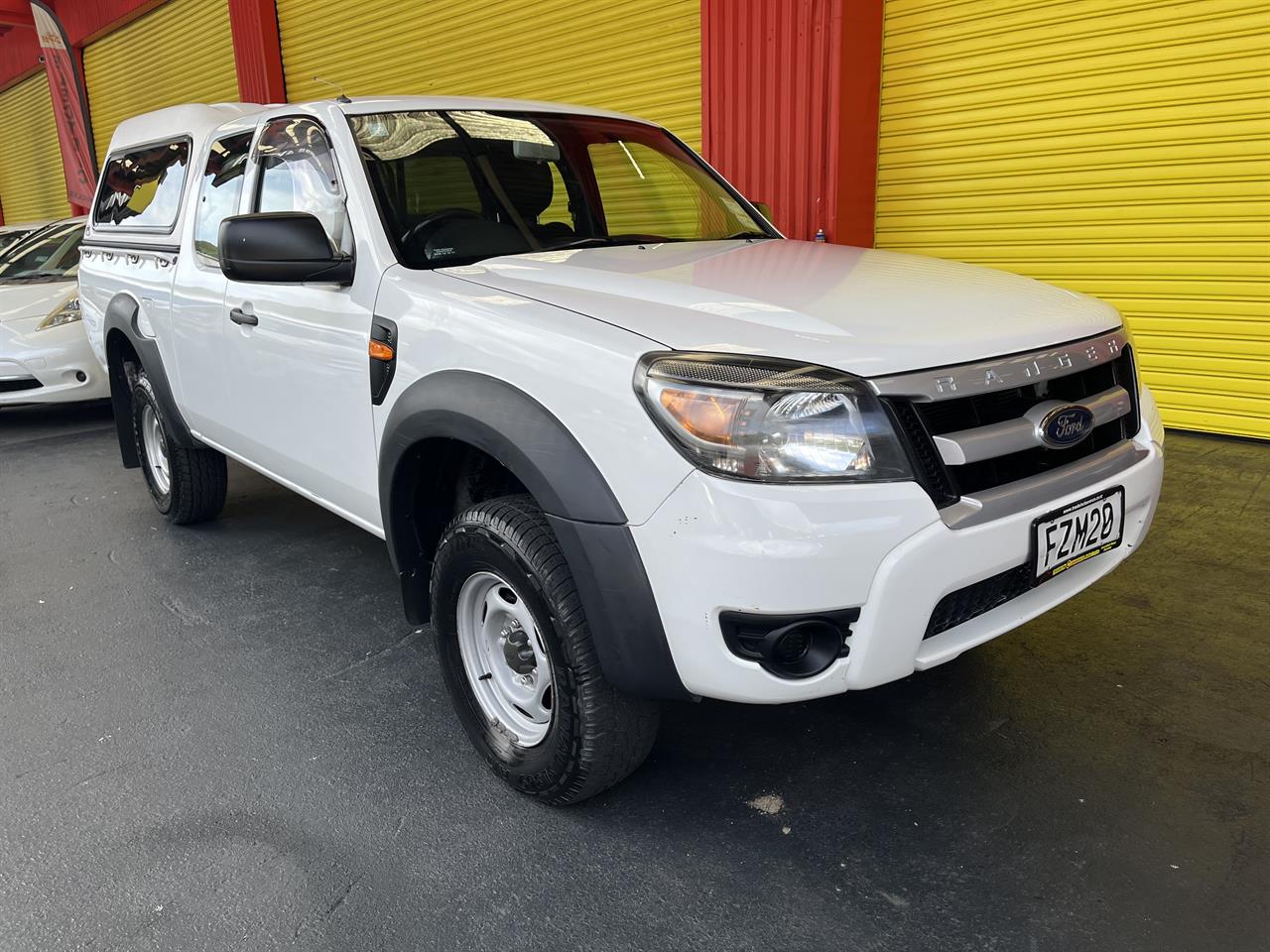 2011 Ford Ranger