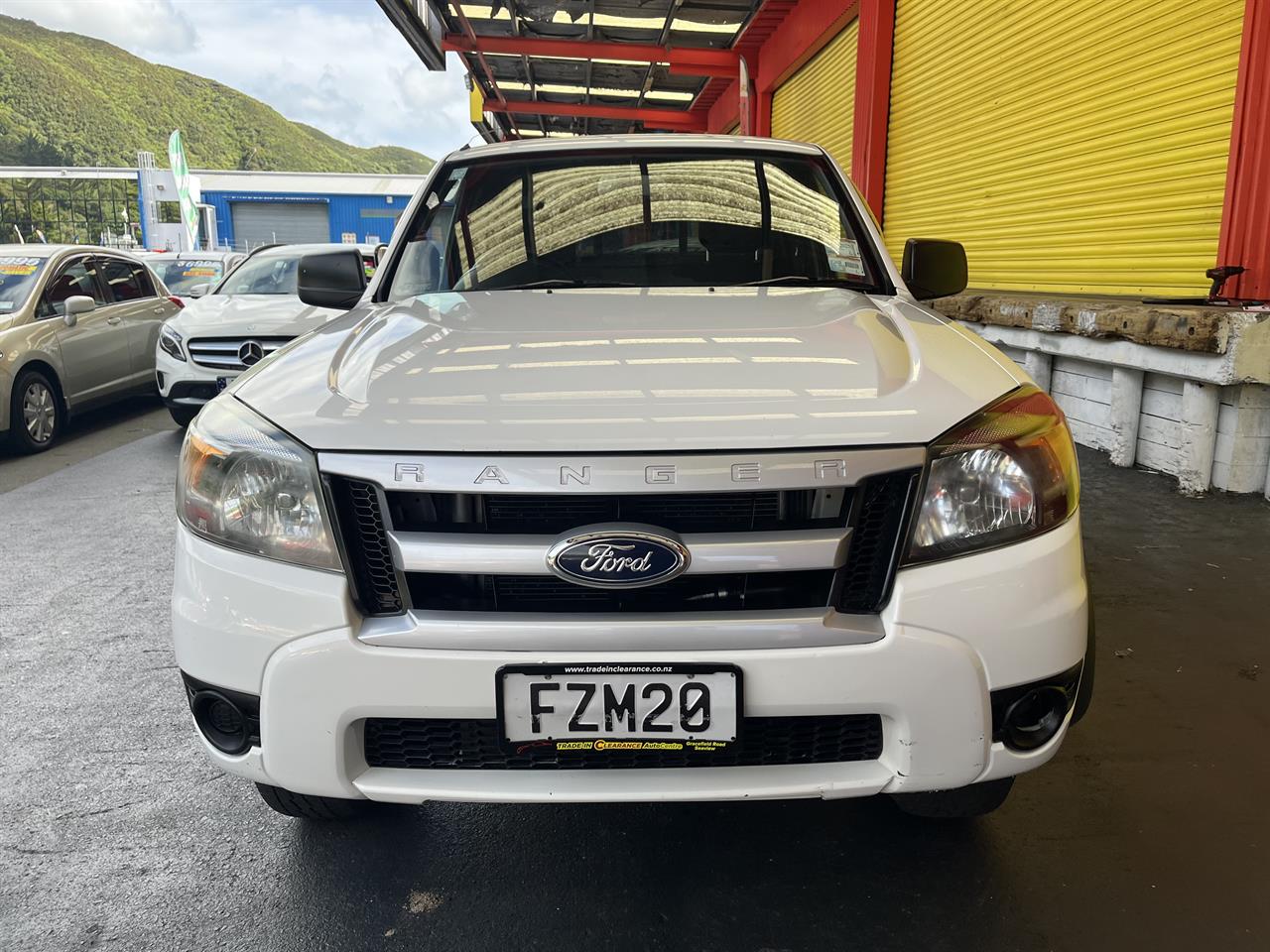 2011 Ford Ranger