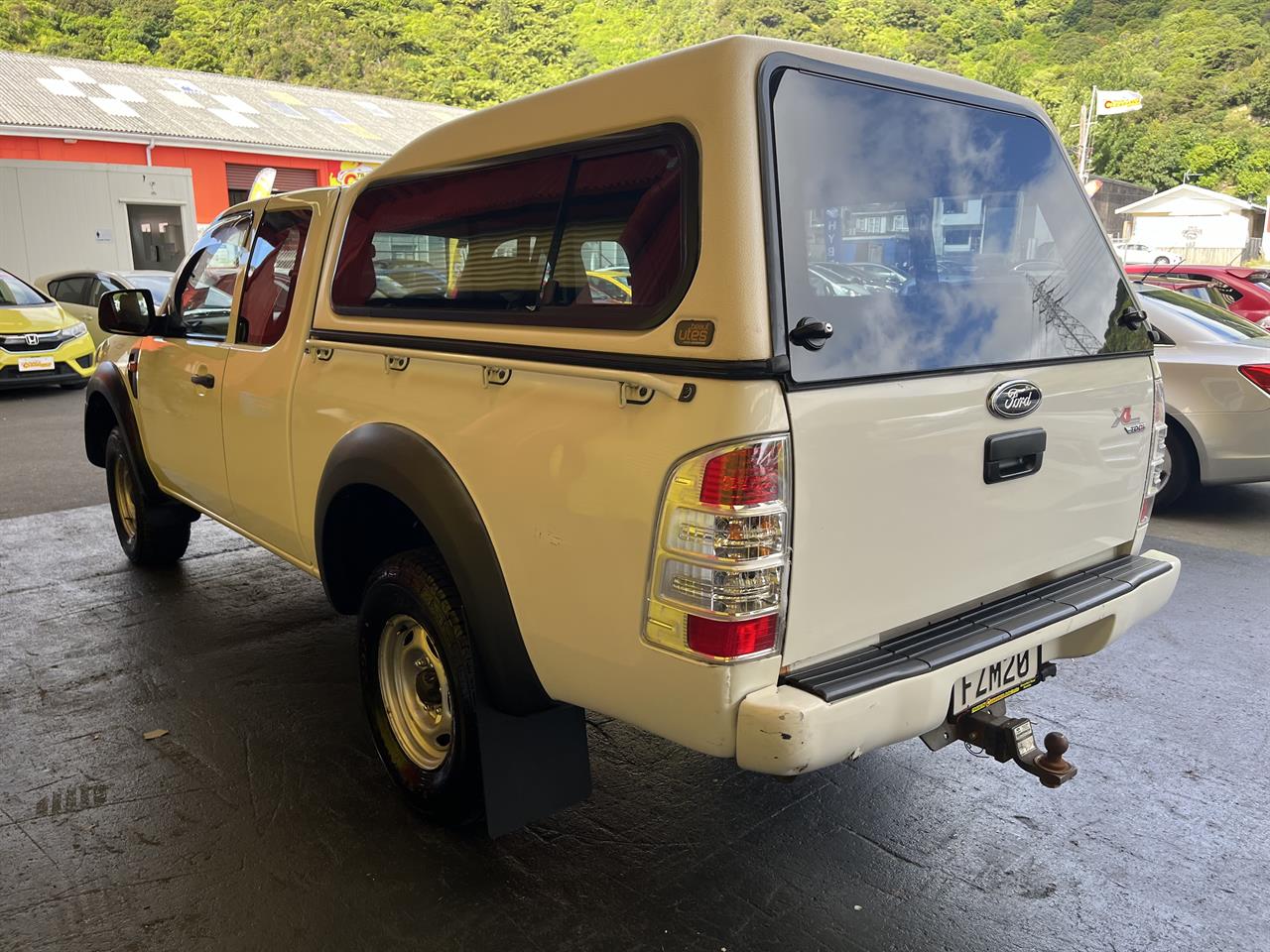 2011 Ford Ranger