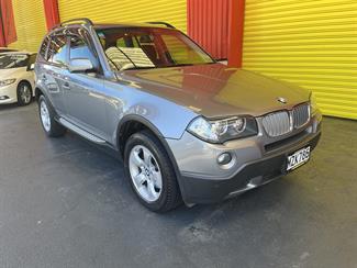 2009 BMW X3 - Thumbnail