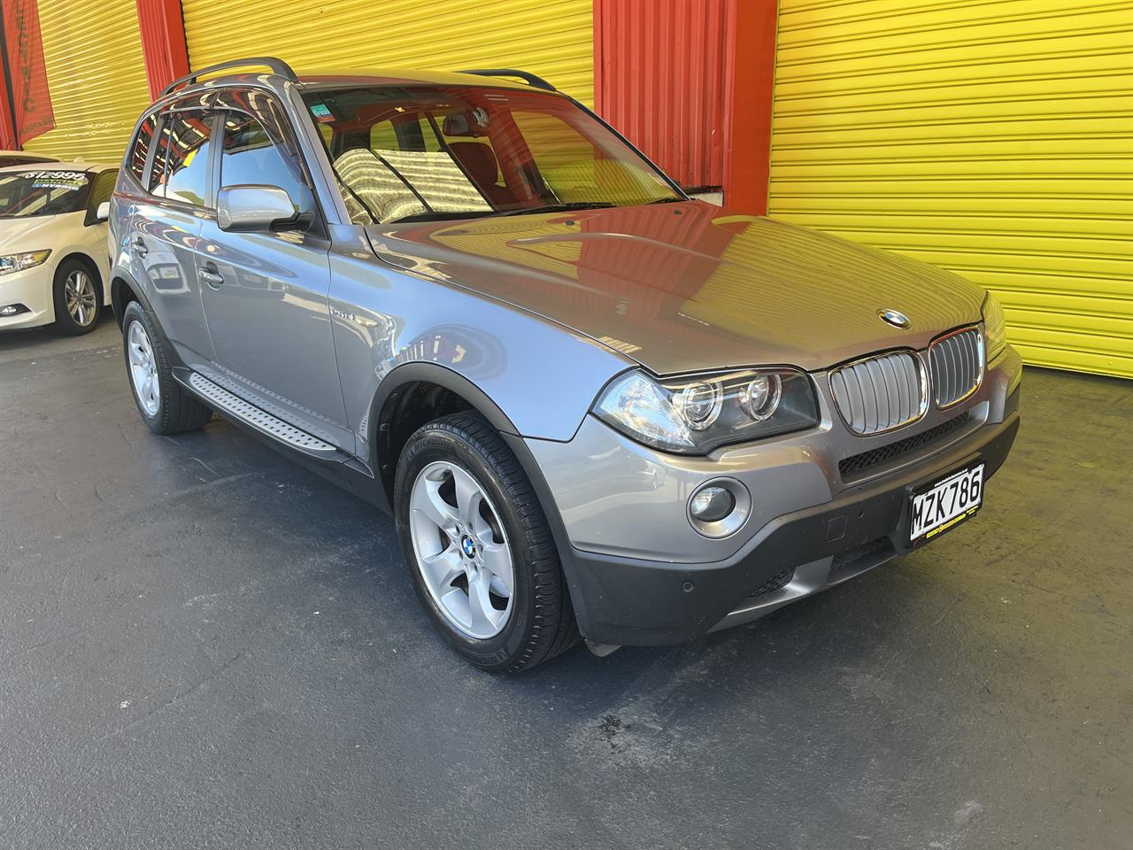 2009 BMW X3