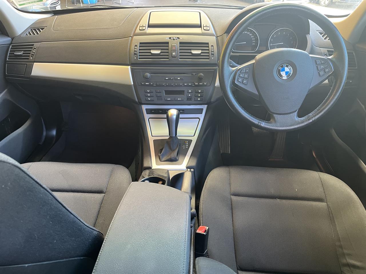 2009 BMW X3