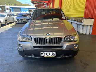 2009 BMW X3 - Thumbnail