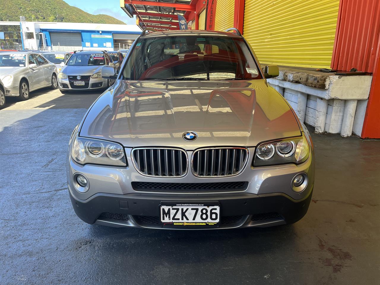 2009 BMW X3