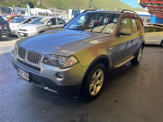 2009 BMW X3 - Thumbnail