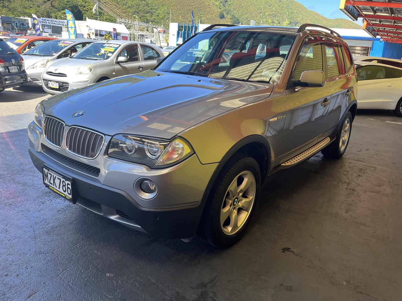 2009 BMW X3